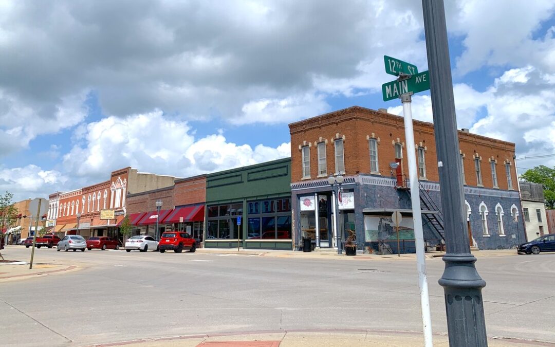 City of Crete and Hebron named Nebraska Certified Local Governments