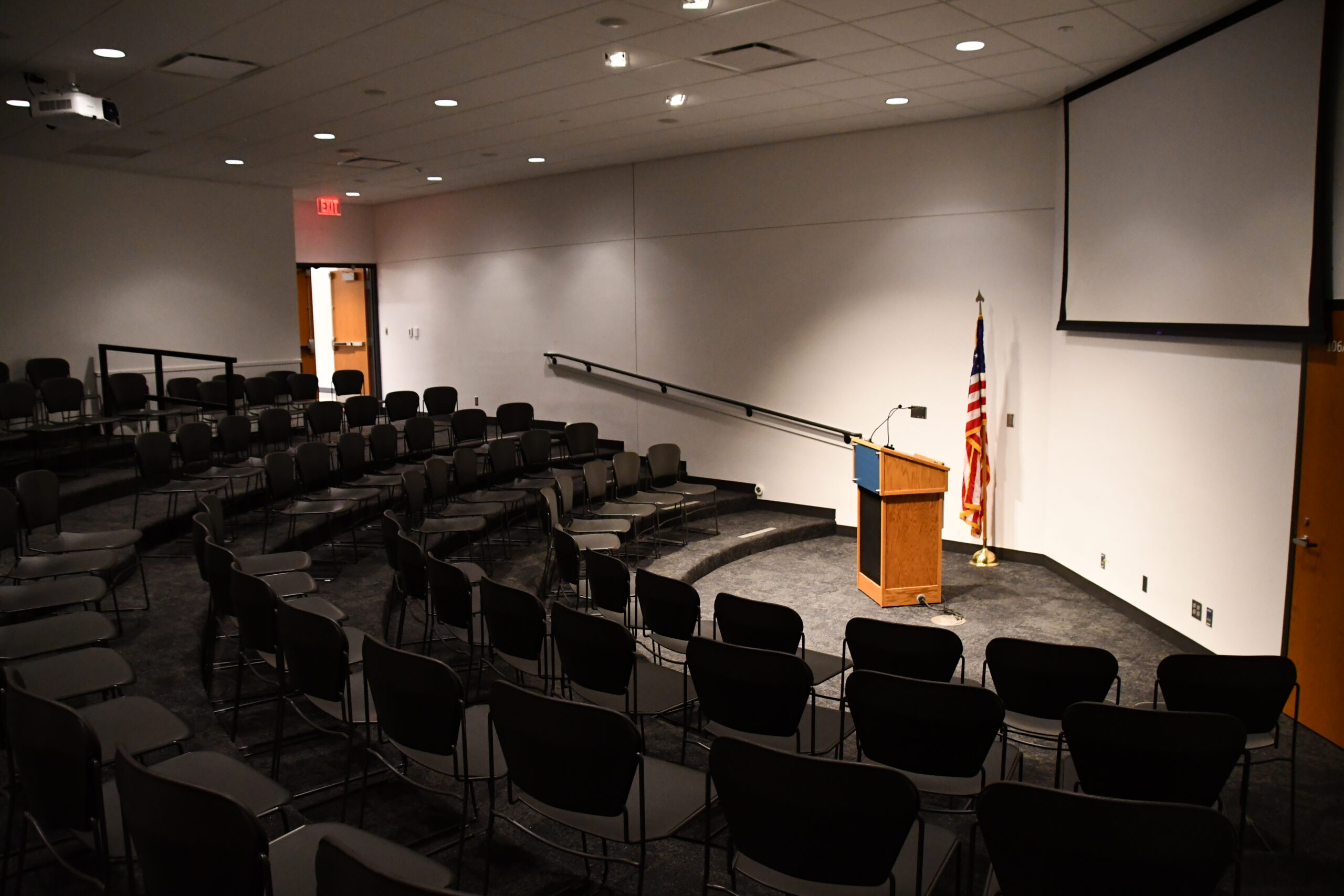 Museum Auditorium