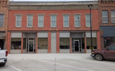Nebraska History Spotlight: the Clarkson Historical Society