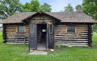 Nebraska History Spotlight: Rock County Historical Society Museum
