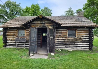 Nebraska History Spotlight: Rock County Historical Society Museum