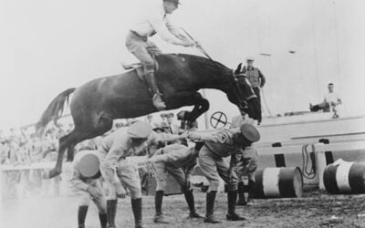Trust and Horsemanship at Fort Robinson