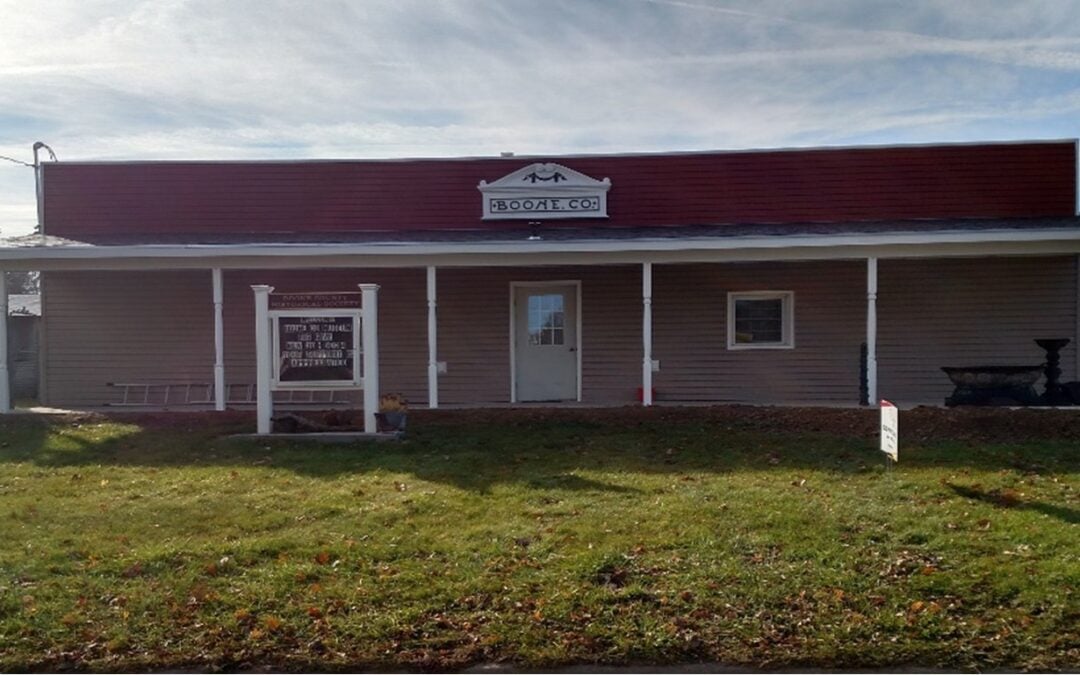 Nebraska History Spotlight: Boone County Historical Society