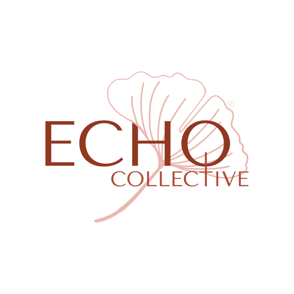 The logo for the Echo Collective