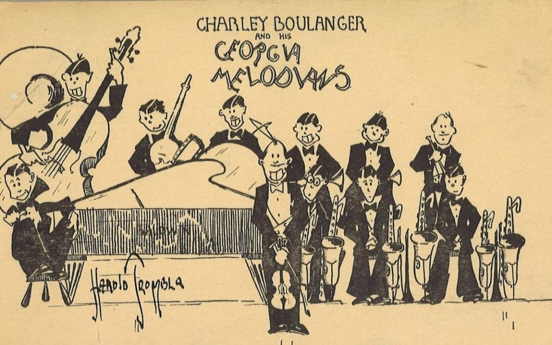 The Harold Trombla Mystery
