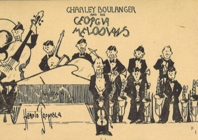 The Harold Trombla Mystery