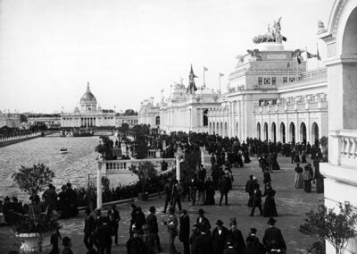 Nebraska’s 1898 World’s Fair