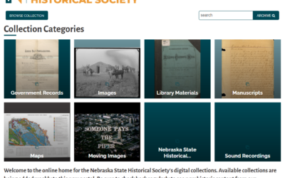 Born-Digital Collections